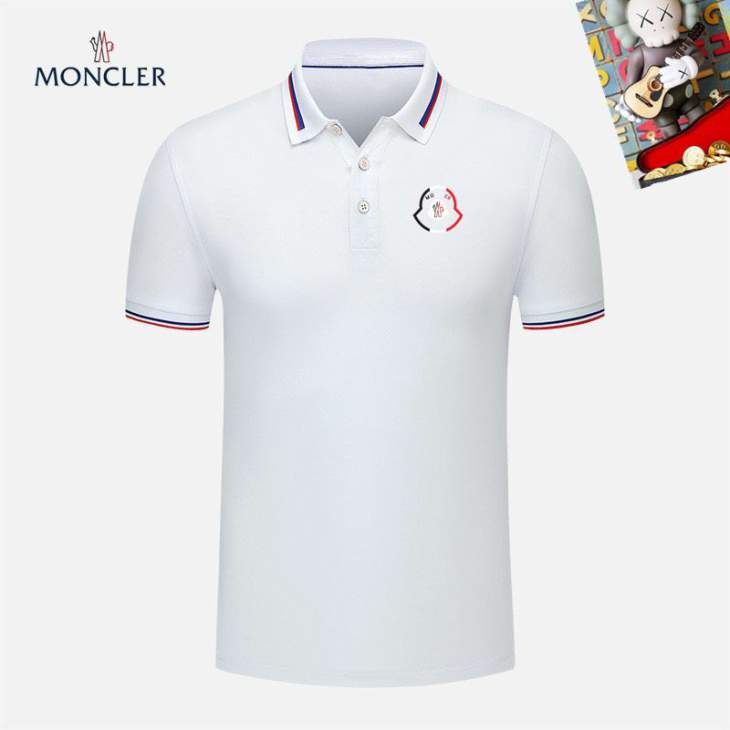 Picture of Moncler Polo Shirts Short _SKUMonclerM-3XL25th4926216